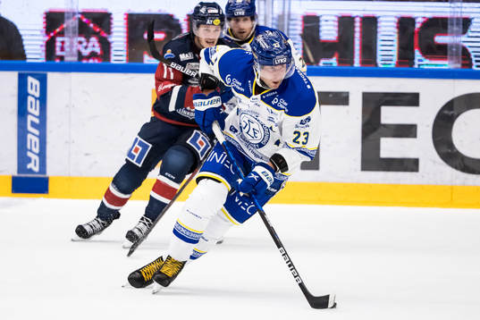 Leksands Mikael Ruohomaa