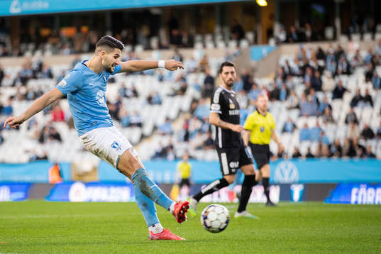 Malmö FFs Antonio Colak