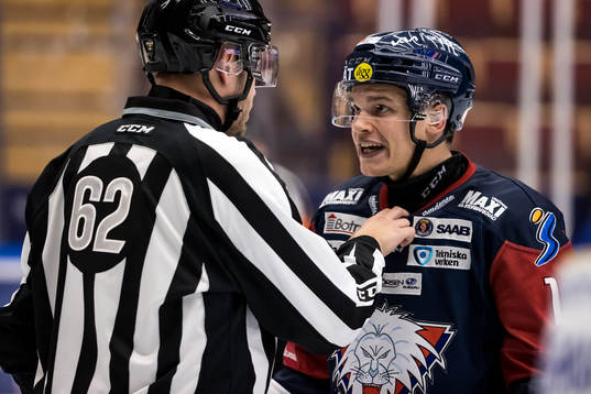 Linköpings Patrick Russel