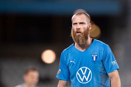 Malmö FFs Jo Inge Berget