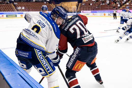 Leksands Matt Caito
