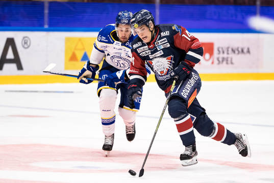 Linköpings Arvid Costmar