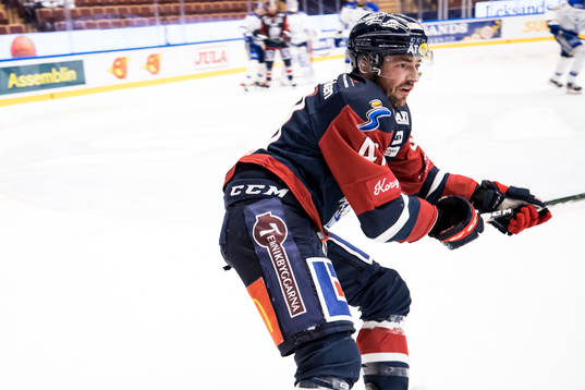 ???under ishockeymatchen i SHL mellan Leksand och Linköping