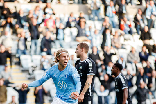 Bläddra bland fler bilder av Fotboll, Allsvenskan, Malmö FF - Örebro