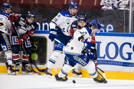 Leksands Mikael Ruohomaa