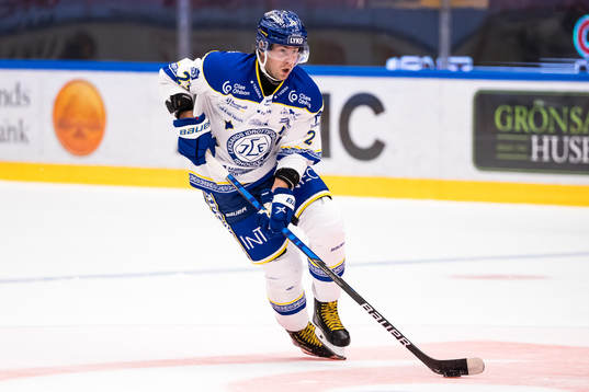 Leksands Mikael Ruohomaa
