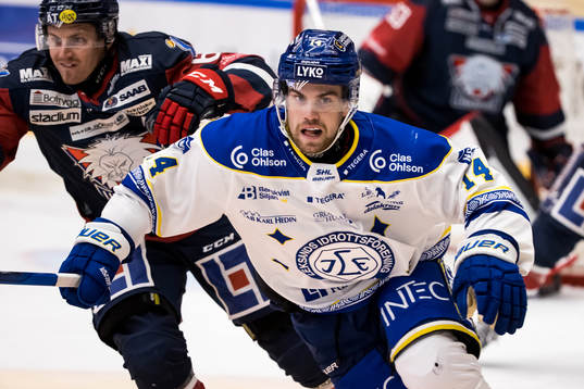 Leksands Oskar Lang