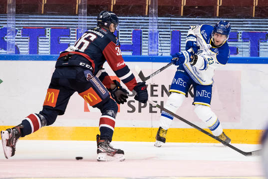 Leksands Mikael Ruohomaa