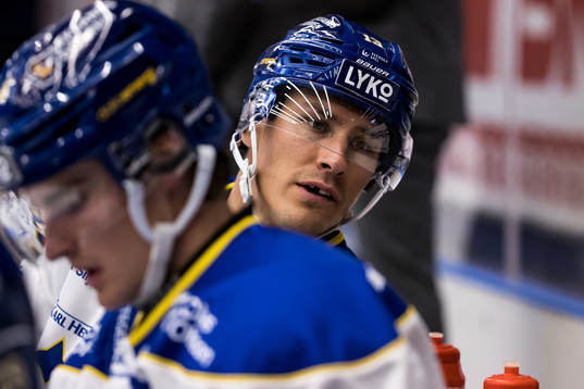 Leksands Jon Knuts