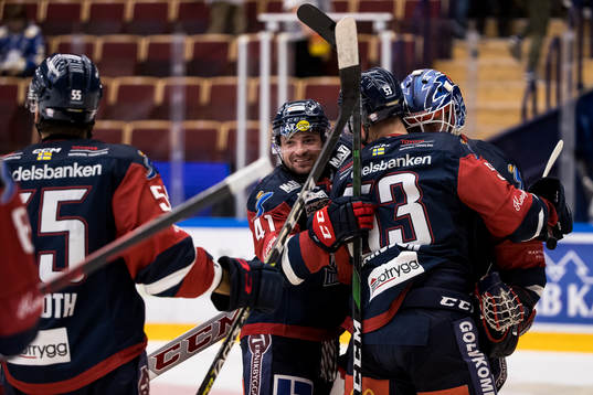 Bläddra bland fler bilder av Ishockey, SHL, Leksand - Linköping