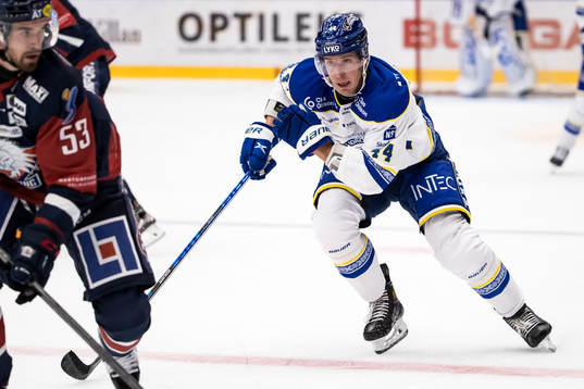 Leksands Carter Ashton