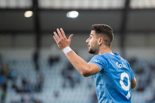 Malmö FFs Antonio Colak