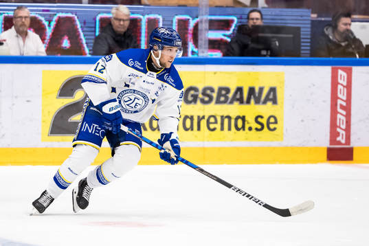 Leksands Fredrik Forsberg