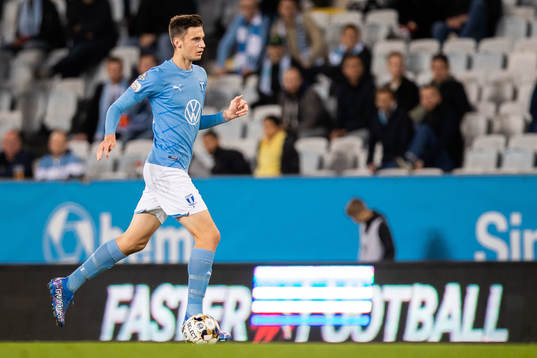 Malmö FFs Noah Eile