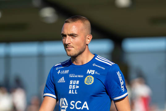 Sundsvalls Dennis Olsson