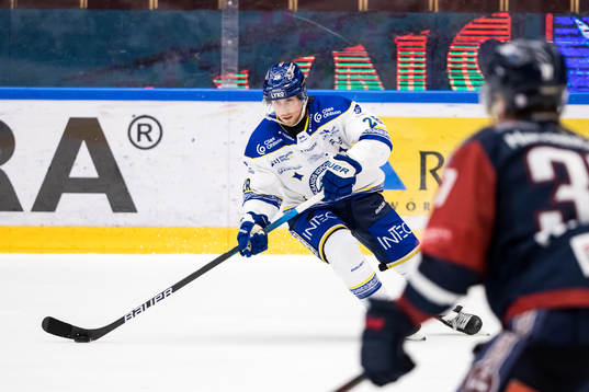 Leksands Justin Kloos
