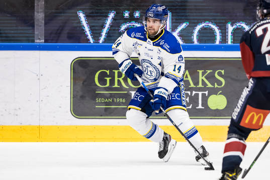 Leksands Oskar Lang