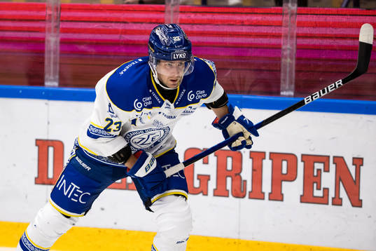 Leksands Mikael Ruohomaa