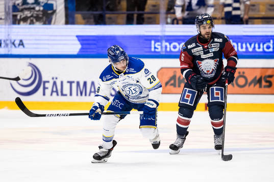 Leksands Justin Kloos