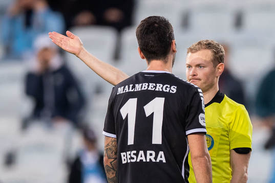 Domare Fredrik Klitte