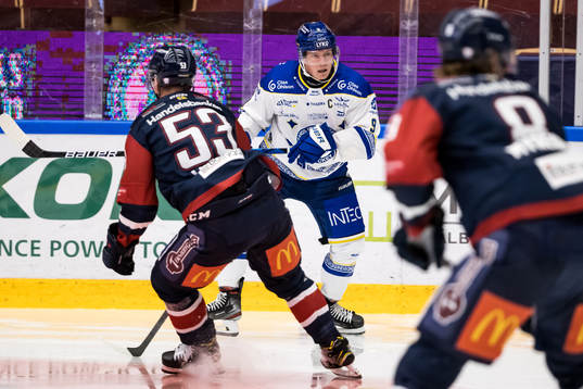 Leksands Patrik Zackrisson