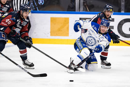 Leksands Patrik Zackrisson