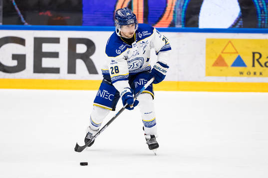 Leksands Justin Kloos