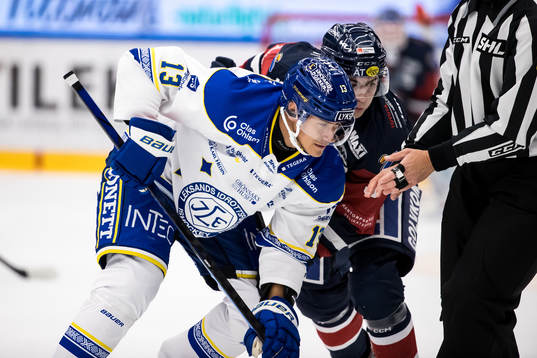 Leksands Jon Knuts