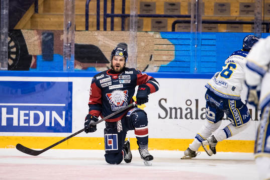Linköpings Craig Shira deppar