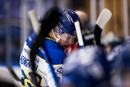 Leksands Emil Heineman