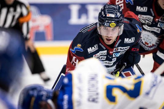 Linköpings Patrick Russel