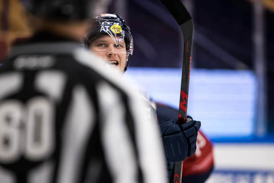 Linköpings Jesper Pettersson