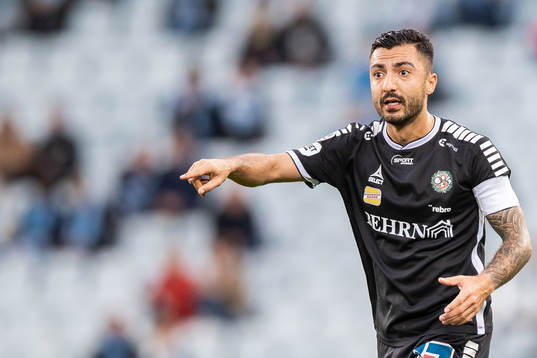 Örebros Jiloan Hamad
