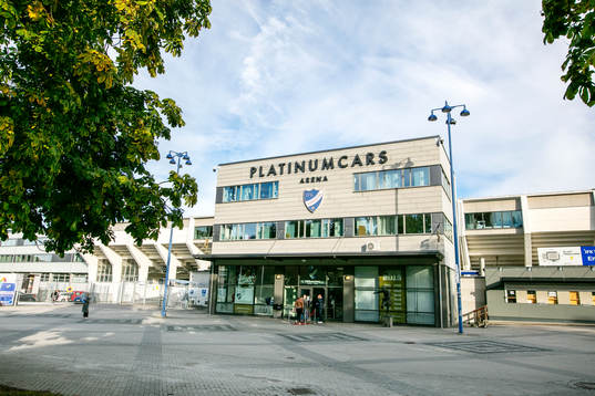 Platinum Cars Arena