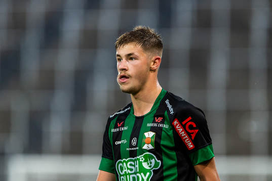 Varbergs Oliver Alfonsi