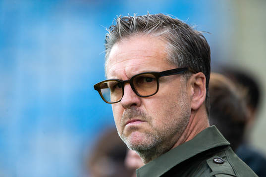 IFK Norrköpings tränare Rikard Norling