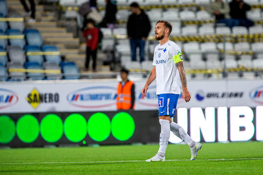 IFK Norrköpings Linus Wahlqvist