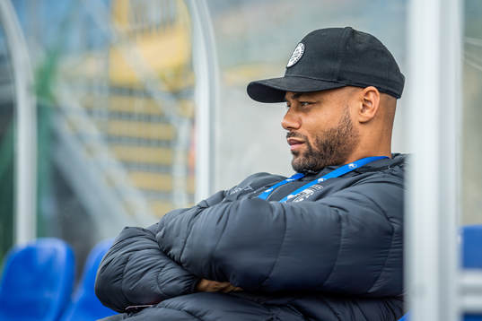 Trelleborgs sportchef Salif Camara Jönsson