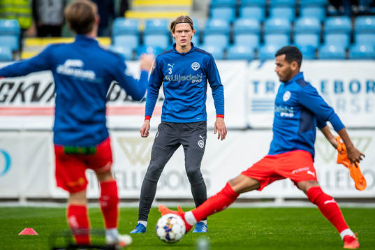 Värnamos Hugo Andersson