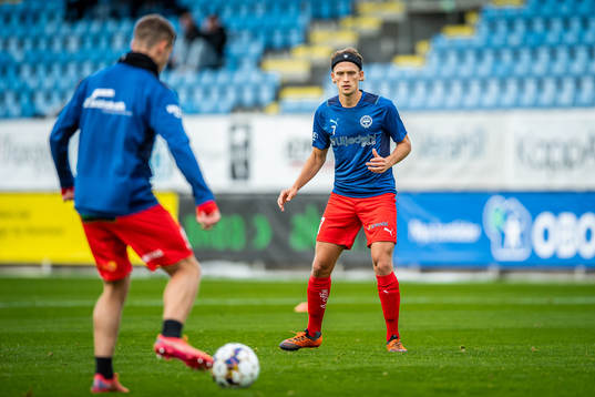 Värnamos Charlie Vindehall