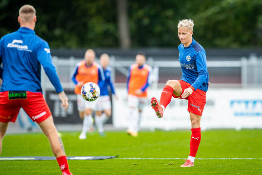 Värnamos Victor Larsson
