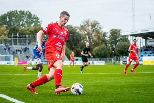 Värnamos Oscar Johansson