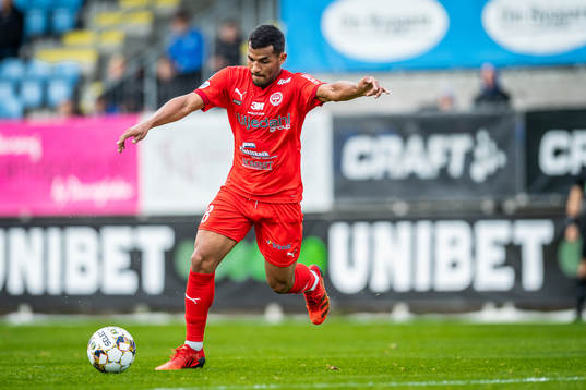 Värnamos Wenderson Oliveira do Nascimento