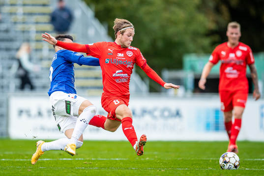 Värnamos William Kenndal