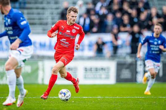 Värnamos Oscar Uddenäs