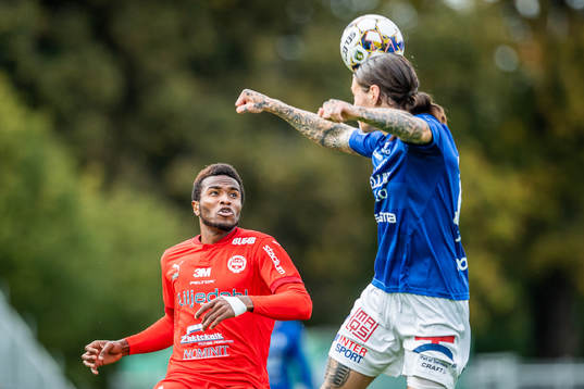 Värnamos Christian Moses