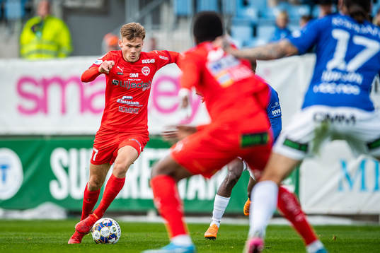 Värnamos Oscar Uddenäs