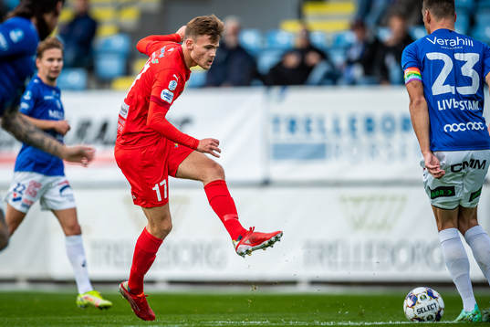 Värnamos Oscar Uddenäs