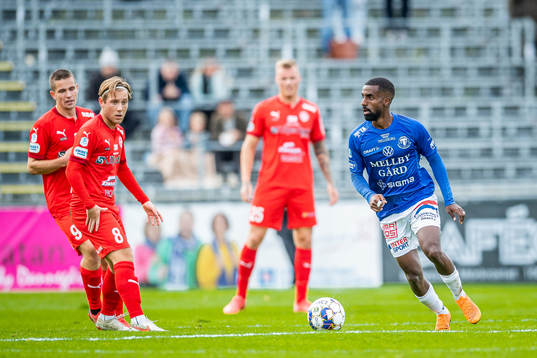 Trelleborgs Mohammed Khalid Saeid