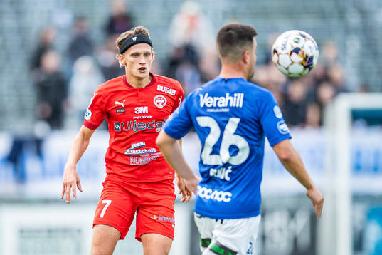 Värnamos Charlie Vindehall